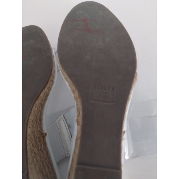 Schutz SZ 8.5 Women's Sandals - Picture 4 of 4